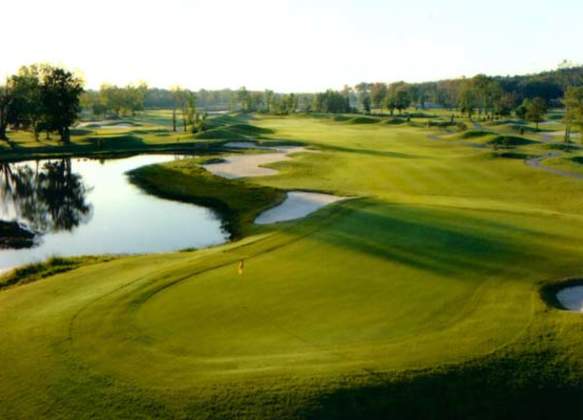 Pointe South Golf Club