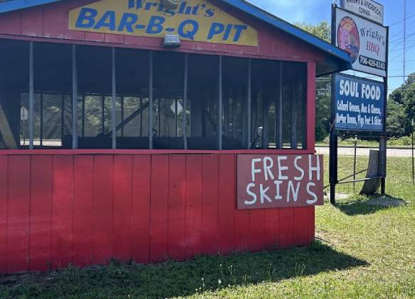 Wright's BBQ