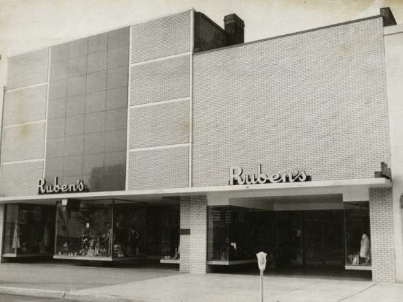 Ruben's Dept. Store