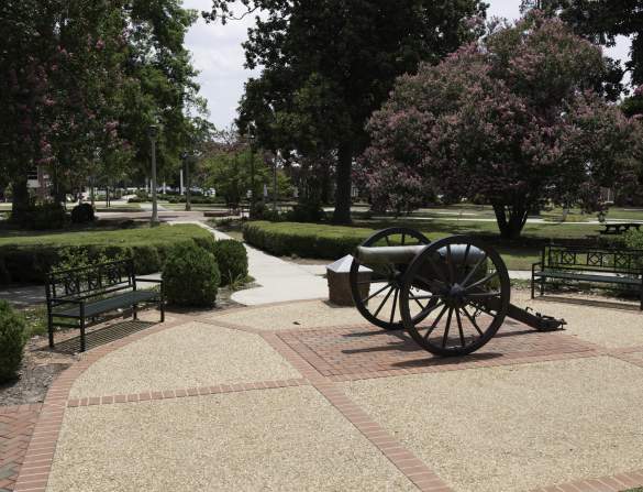 Augusta Arsenal/ Augusta University