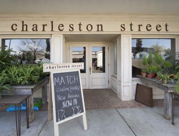 Charleston Street Fine Flowers