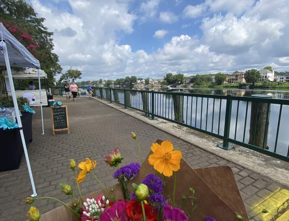 The Augusta Market at the River