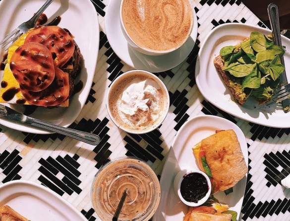 Rooted Coffeehouse