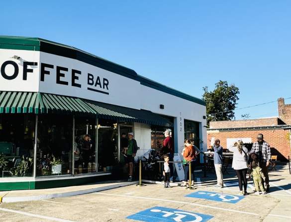 Trellis Coffee Bar
