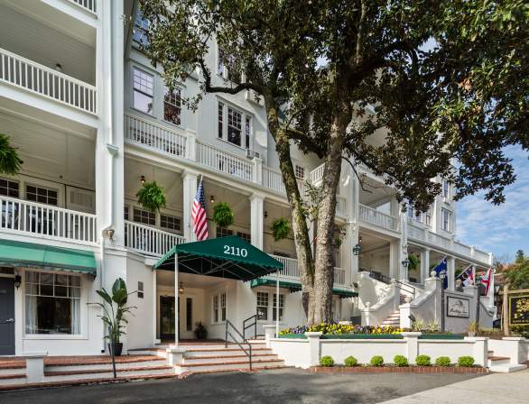 The Partridge Inn Augusta, Curio Collection by Hilton