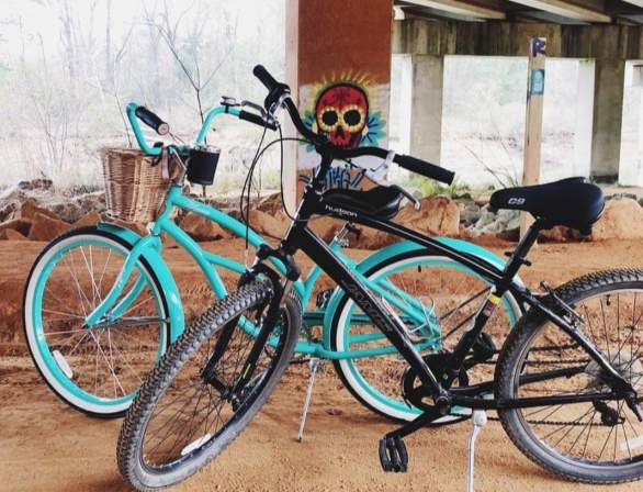 Andy Jordan's Bicycle Warehouse