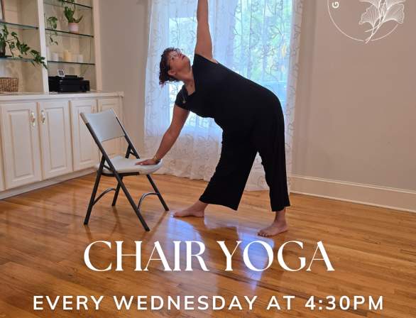 Chair Yoga