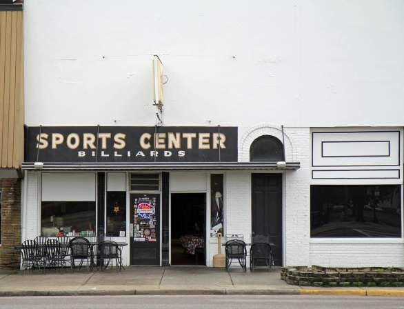 Sports Center