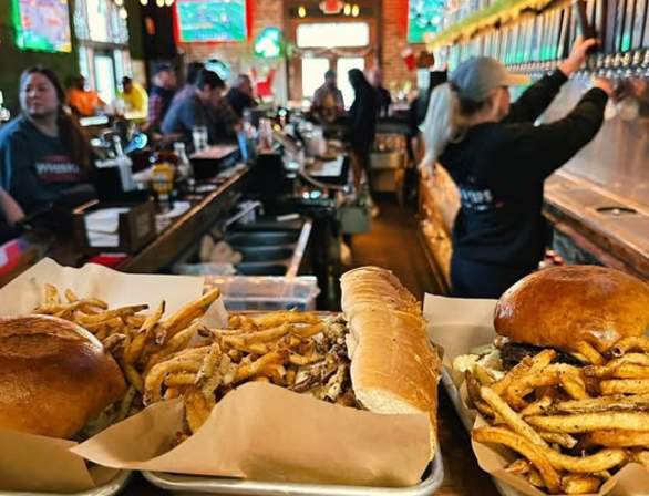 Tank N Taps Sports Bar & Grill