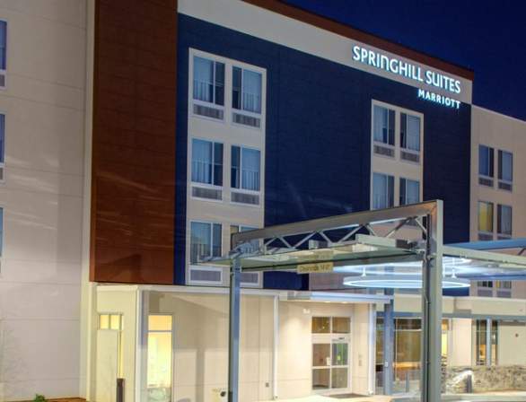 SpringHill Suites Augusta