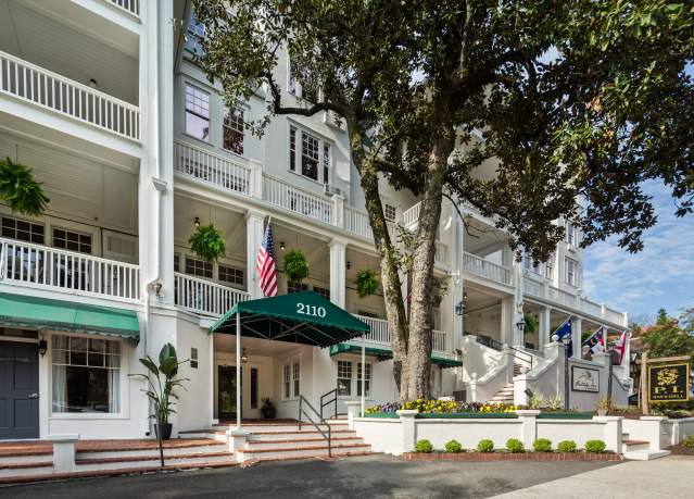 The Partridge Inn Augusta, Curio Collection by Hilton