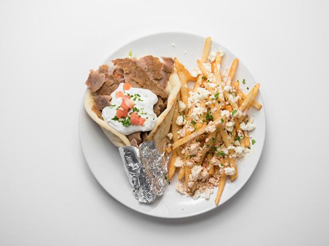 PITA Mediterranean Street Food