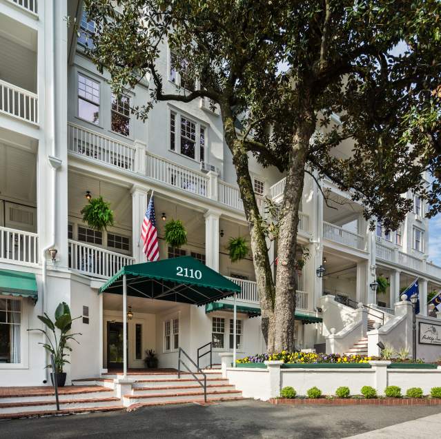 The Partridge Inn Augusta, Curio Collection by Hilton