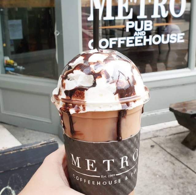 Metro Coffeehouse and Pub