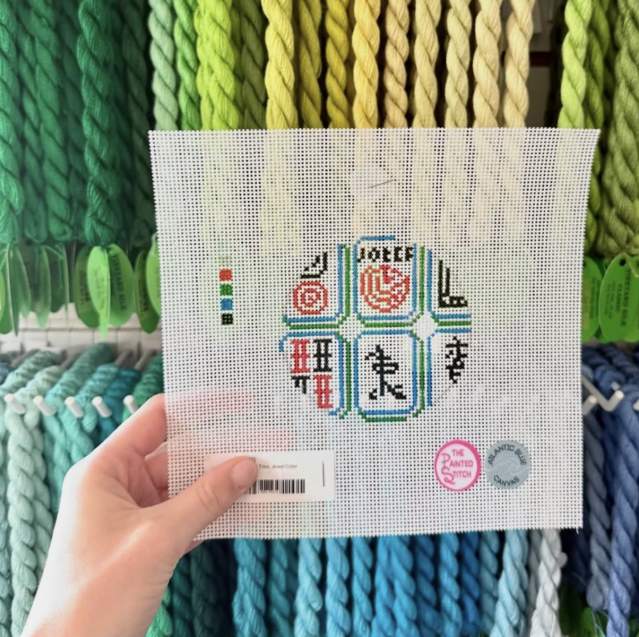 Augusta Needlepoint