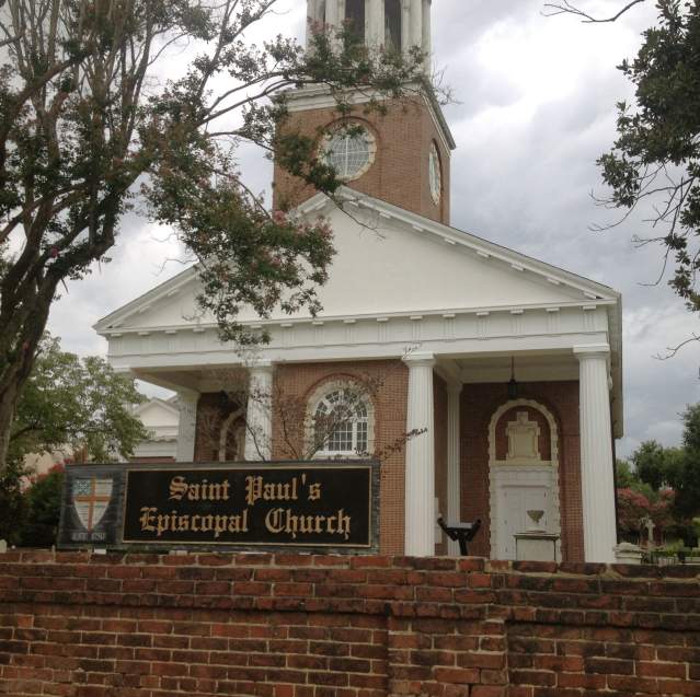 Saint Paul's Episcopal Church
