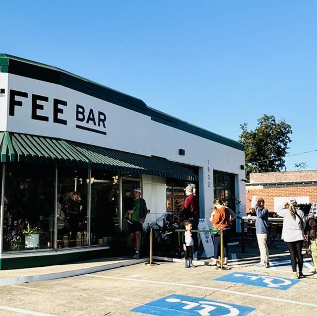 Trellis Coffee Bar