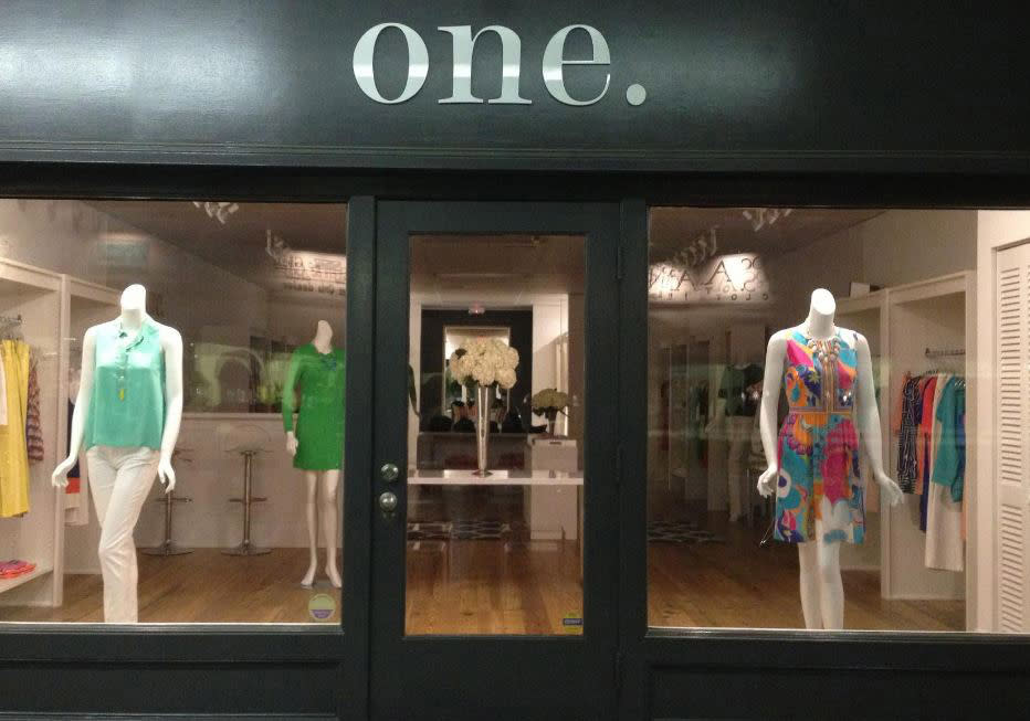 One More Store One.