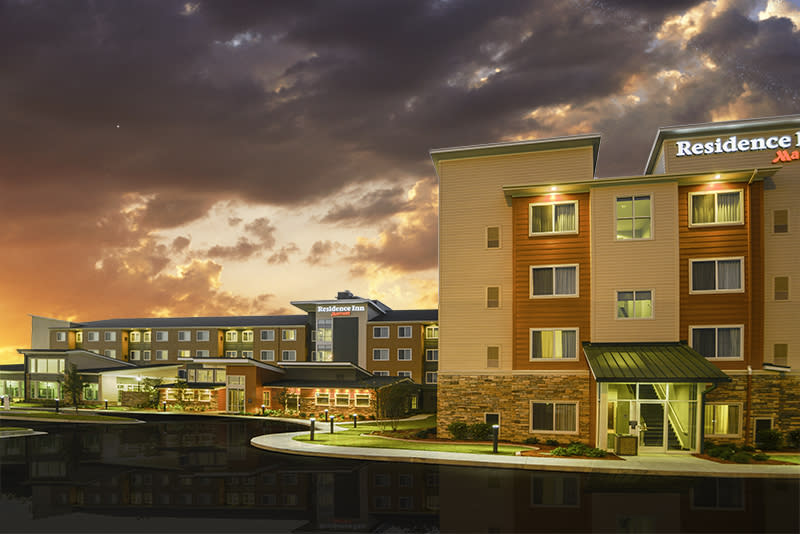 Residence Inn Risolution Residence Inn
