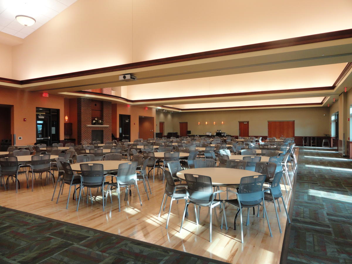 Kroc Center Augusta