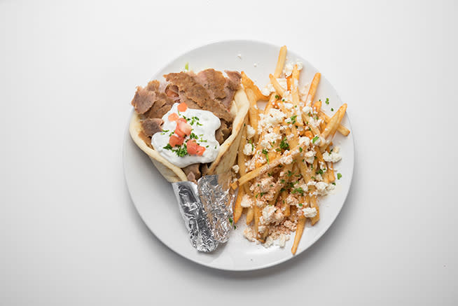 PITA Mediterreanean Street Food - Restaurant restaurant in Lombard, IL
