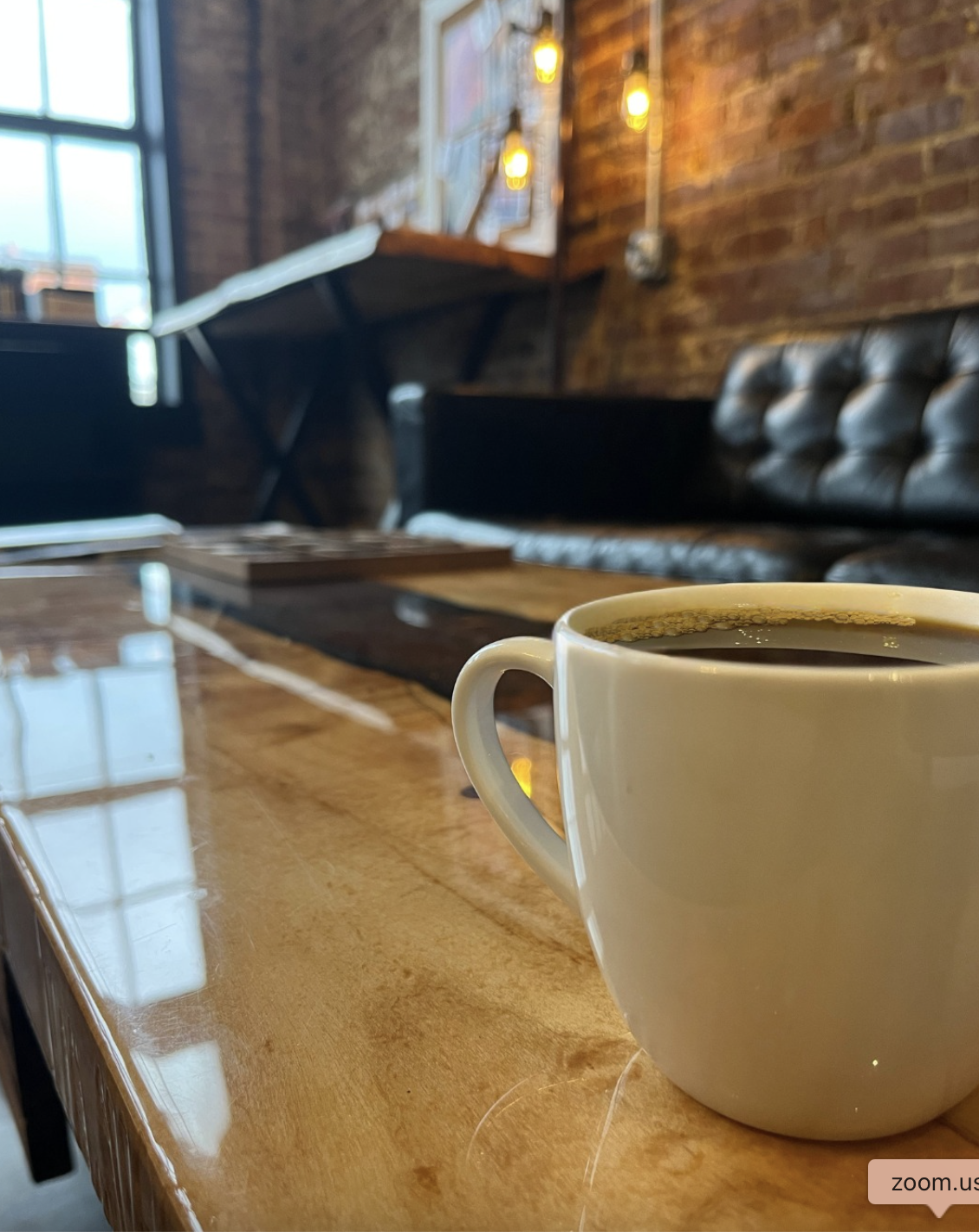 Commander Coffee