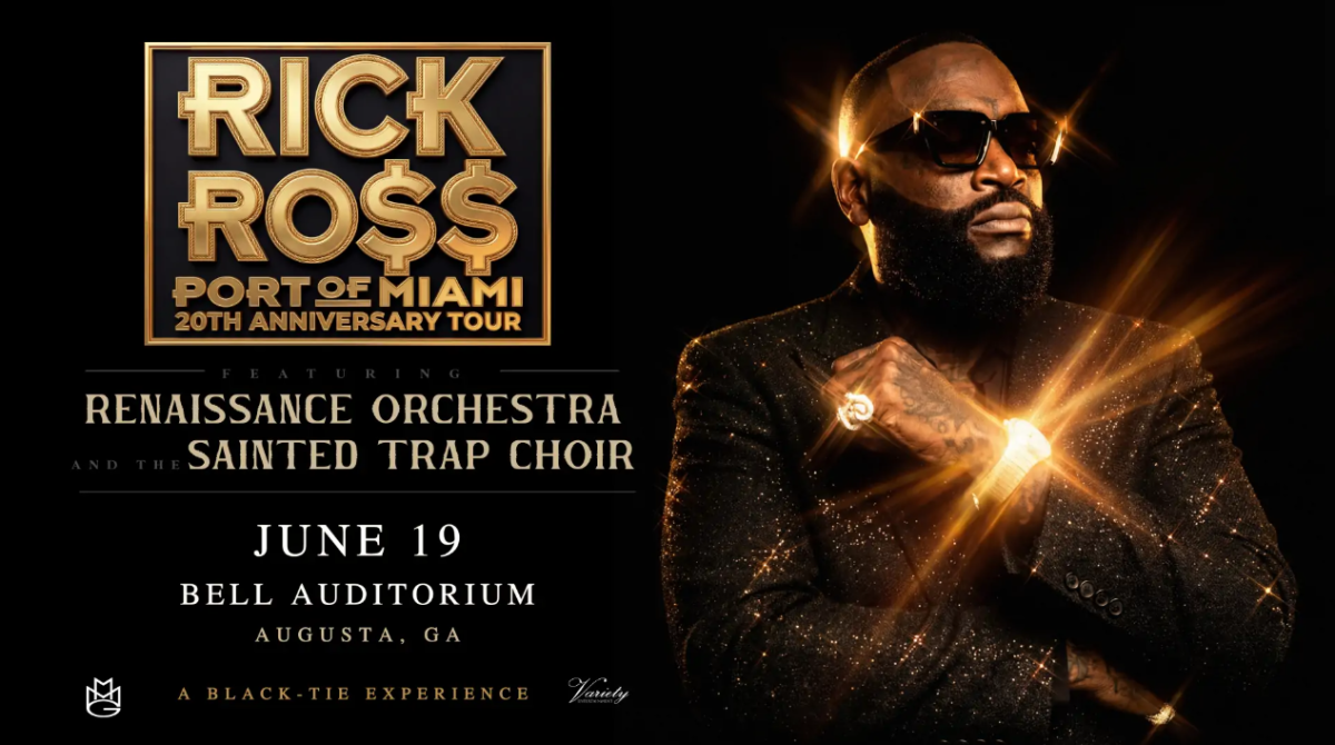 Rick Ross: Port of Miami 20th Anniversary Tour
