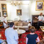 Group Tour at Lucy Craft Laney Museum