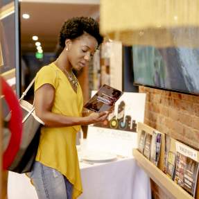 Shopping Guides at Augusta & Co.