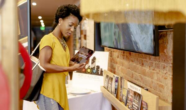 Shopping Guides at Augusta & Co.