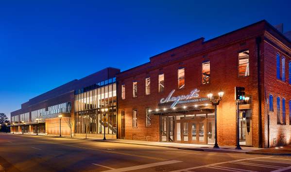 Augusta Convention Center