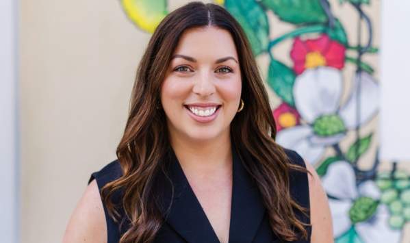 Marissa Dodgen Headshot