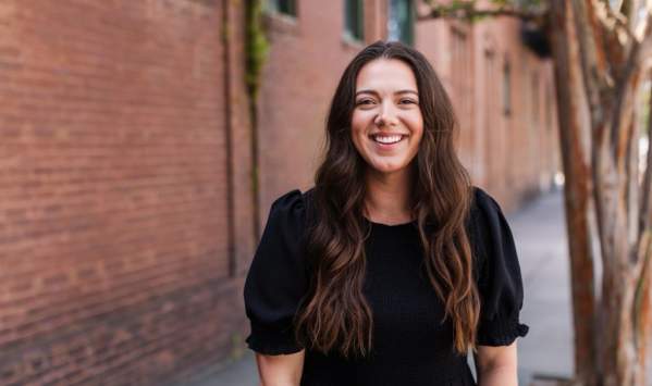 Cassidy Veach New Headshot