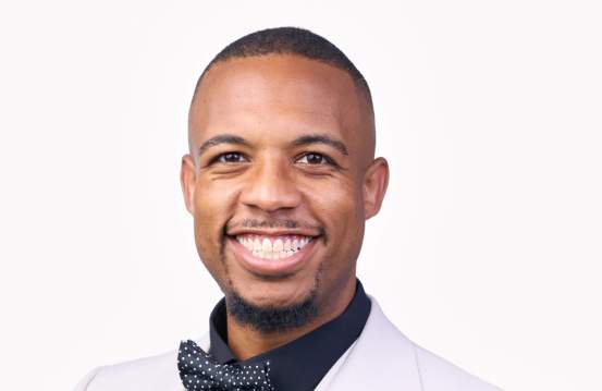 Rickey Jones Headshot