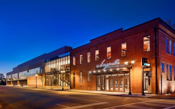 Augusta Convention Center