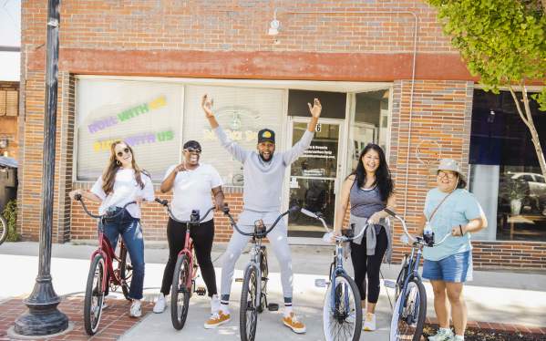 Bike Bike Baby