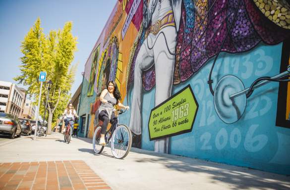 Bike Bike Baby - Monica