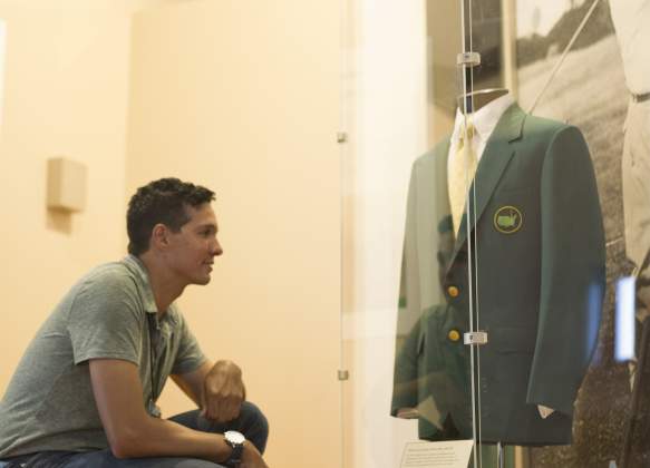 Golf at the Augusta Museum of History