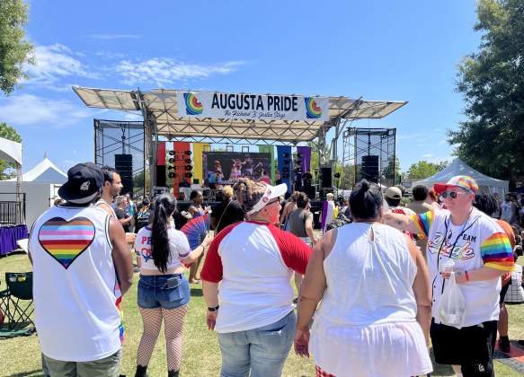 Augusta Pride 2022