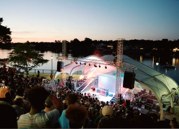Riverwalk Jessye Norman Concert