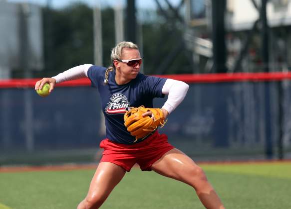 USSSA Military Softball
