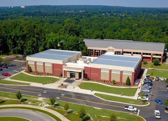 Riverview Park Activities Center in North Augusta, SC