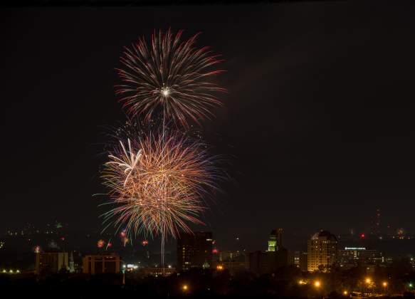 4th of July Fireworks