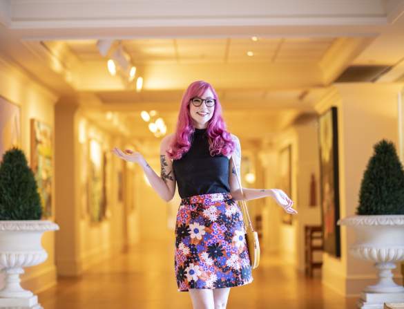 morris museum of art; art