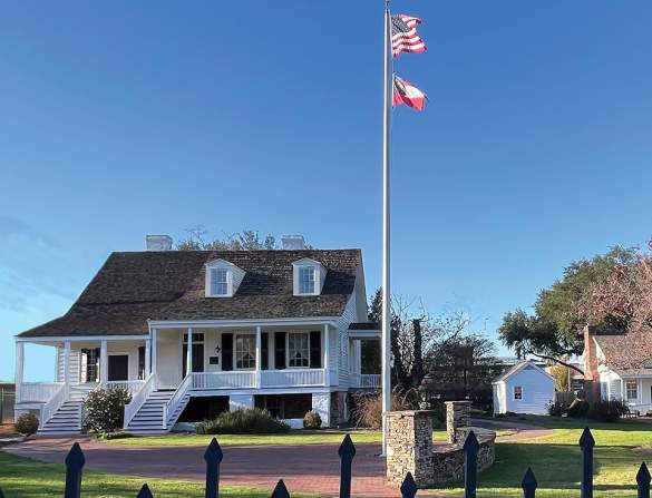 DTN - HI - Museums & History - Meadow Garden