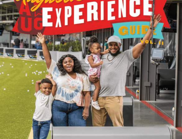 2022 Experience Guide Cover