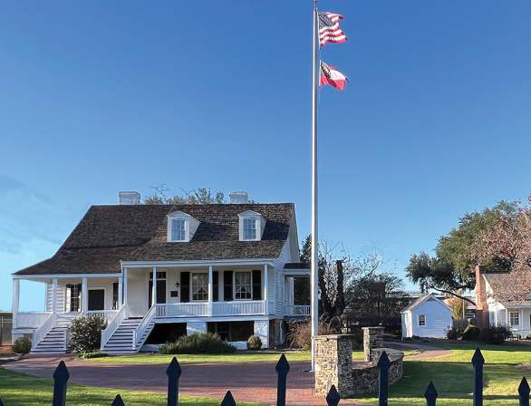 DTN - HI - Museums & History - Meadow Garden