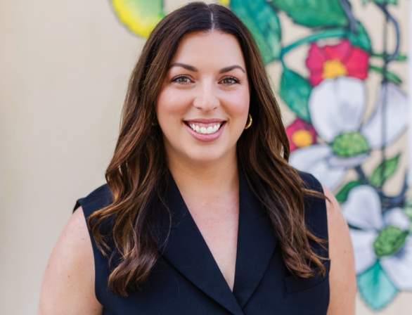 Marissa Dodgen Headshot