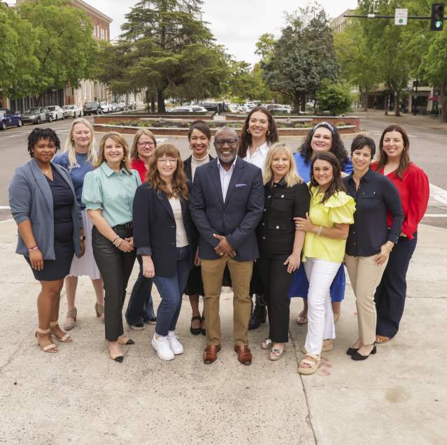 New Staff Photo