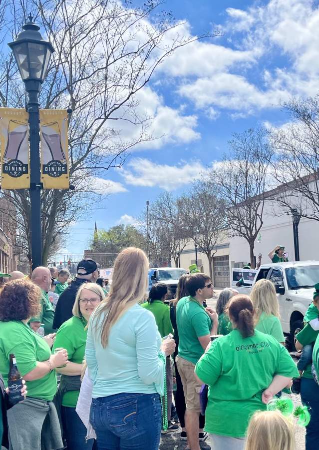 St. Patrick's Day '22